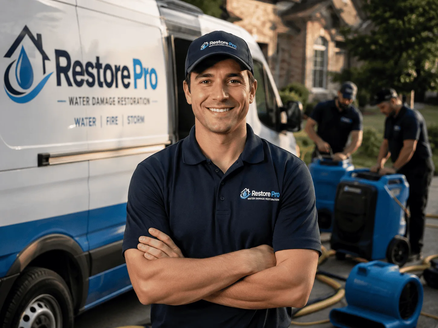 Water Damage Restoration company in Mallory, NY