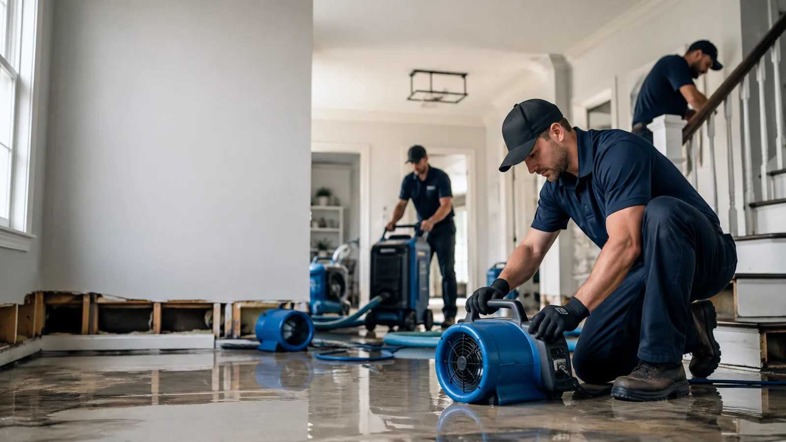 Water Damage Restoration in Mallory, NY near me